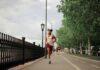 running