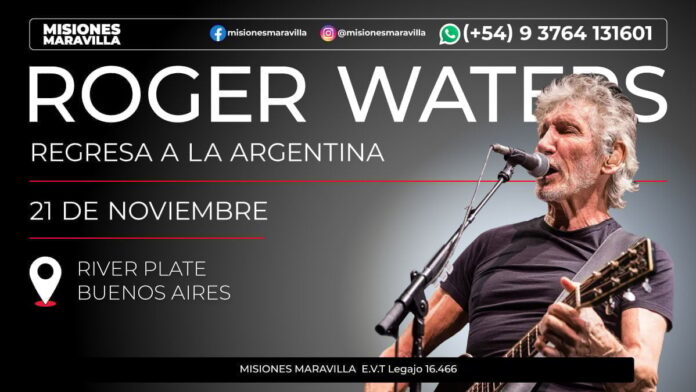 Roger Waters