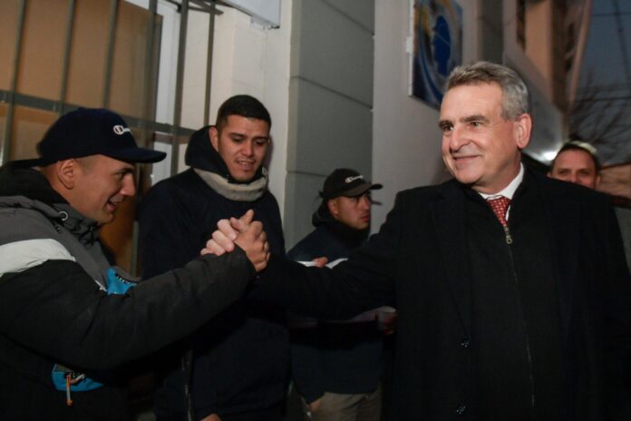 Agustín Rossi