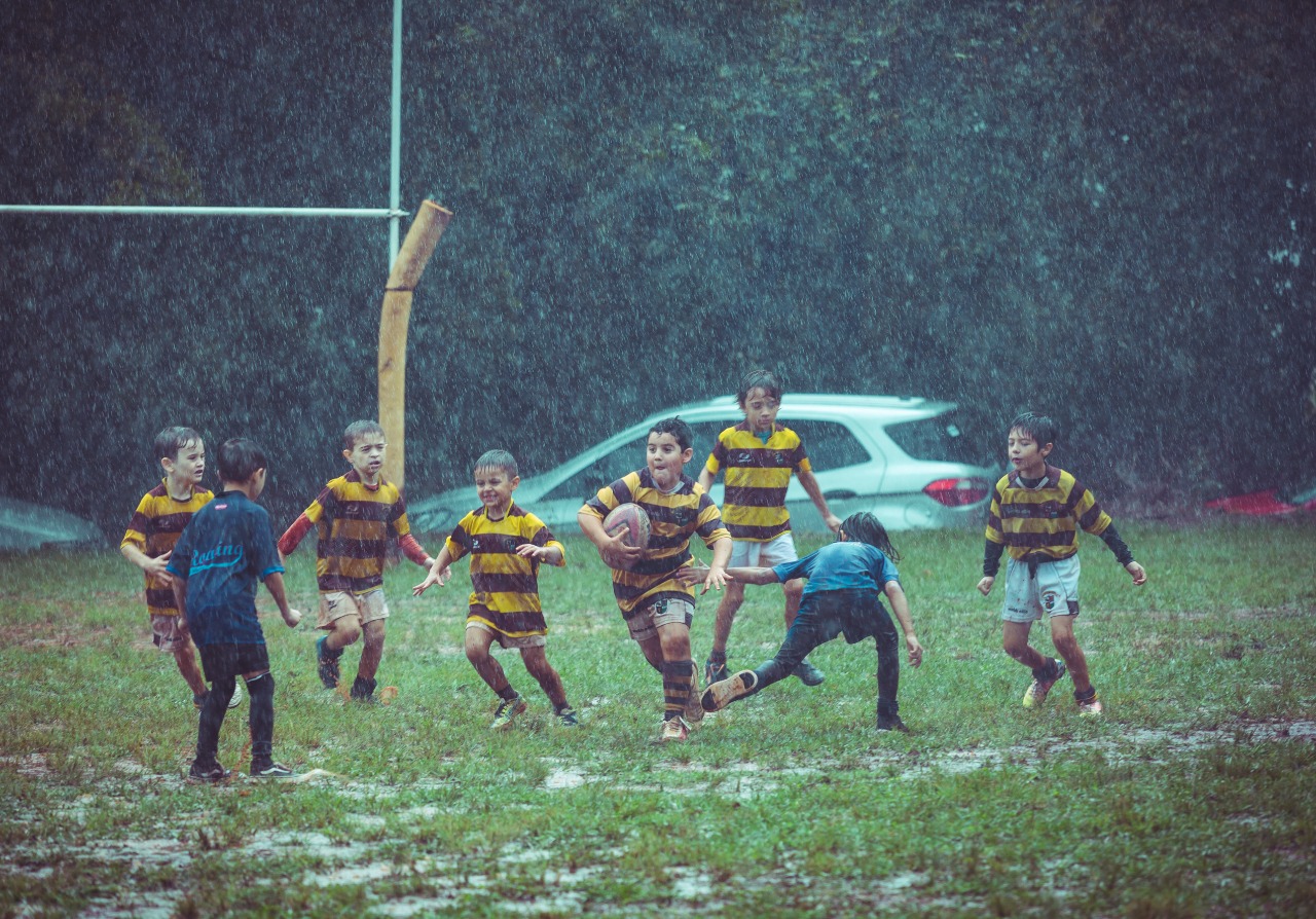 Rugby Infantil 