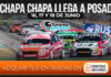 Turismo Nacional en el Autódromo Rosamonte