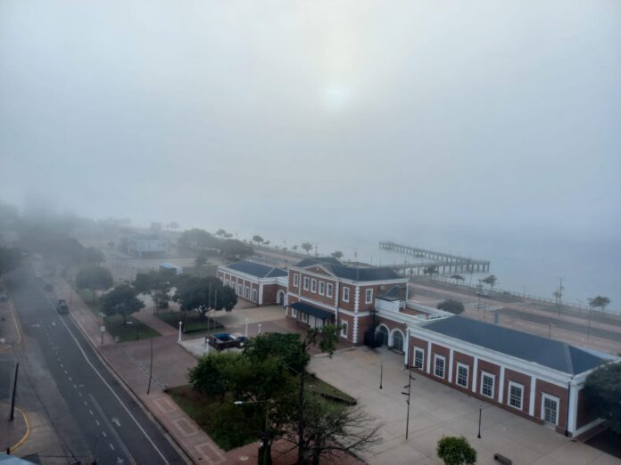 posadas niebla