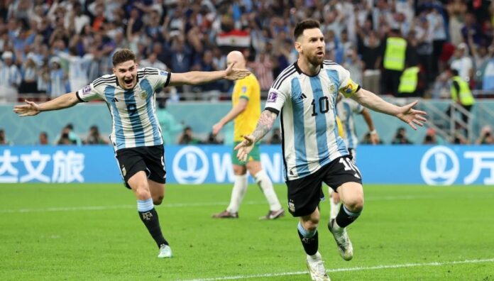 selección argentina