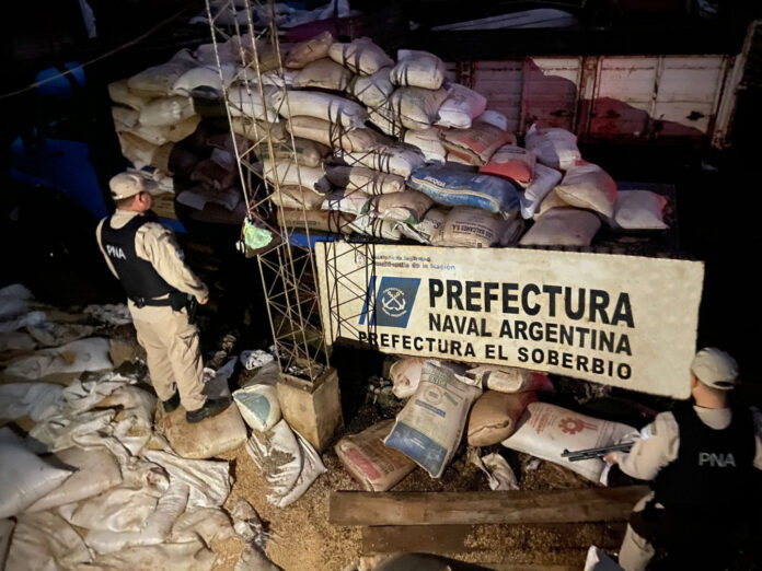 Contrabando de soja