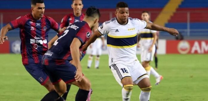 boca monagas Boca