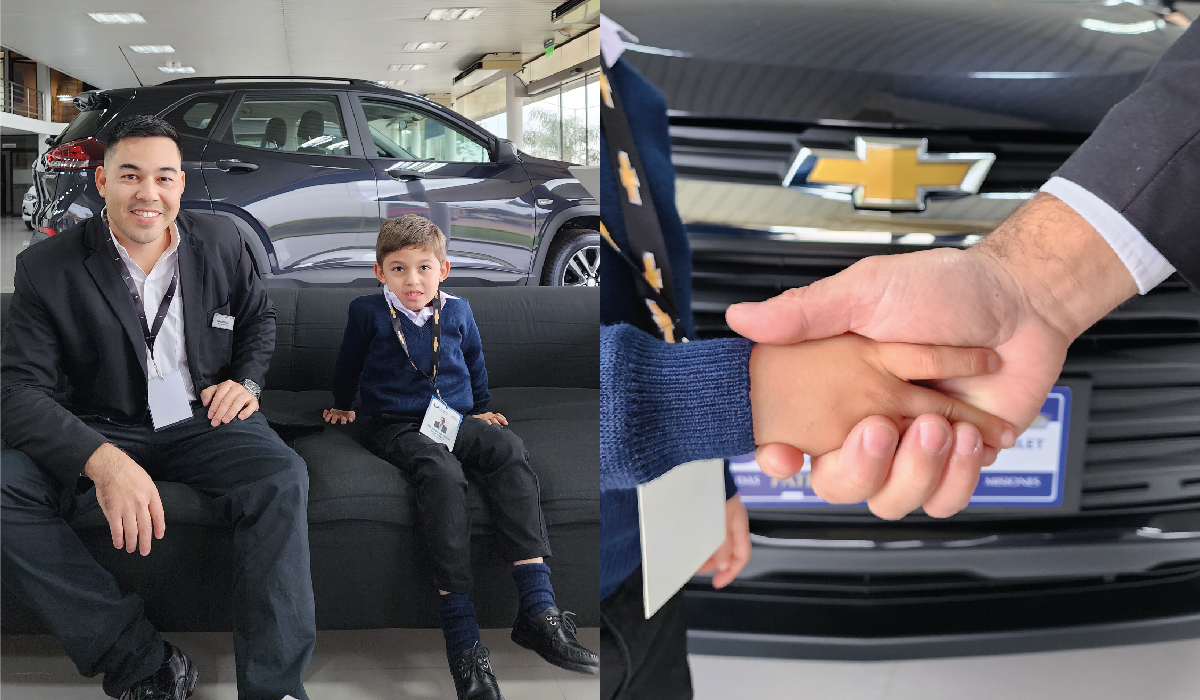 González Automóviles en el Mes del Padre. 