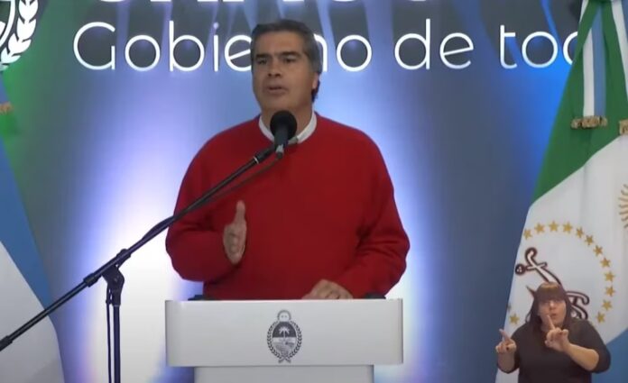 elecciones en chaco