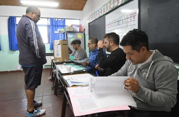 Elecciones PASO en Mendoza