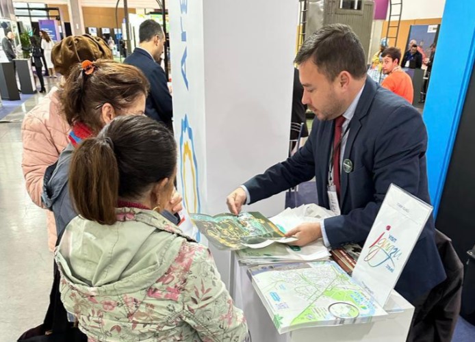 feria expo turismo paraná