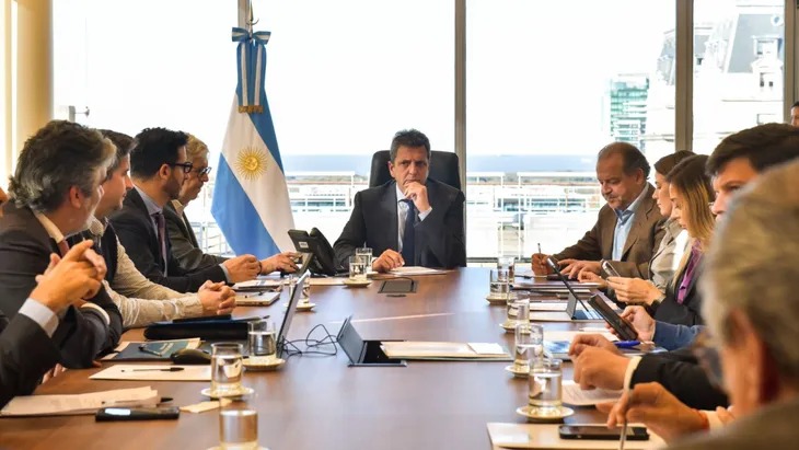medidas para el campo