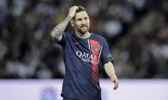 Lionel Messi