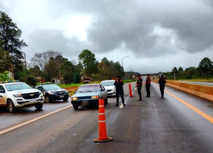 seguridad vial