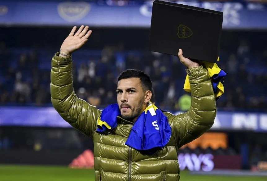 Leandro Paredes