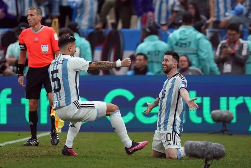 Leandro Paredes