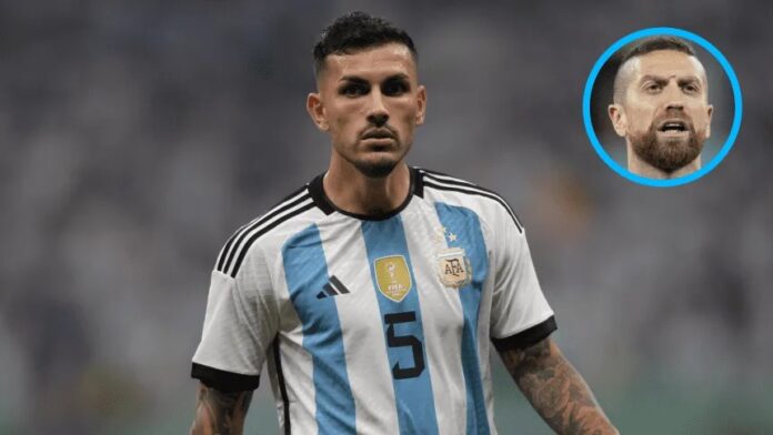 Leandro Paredes