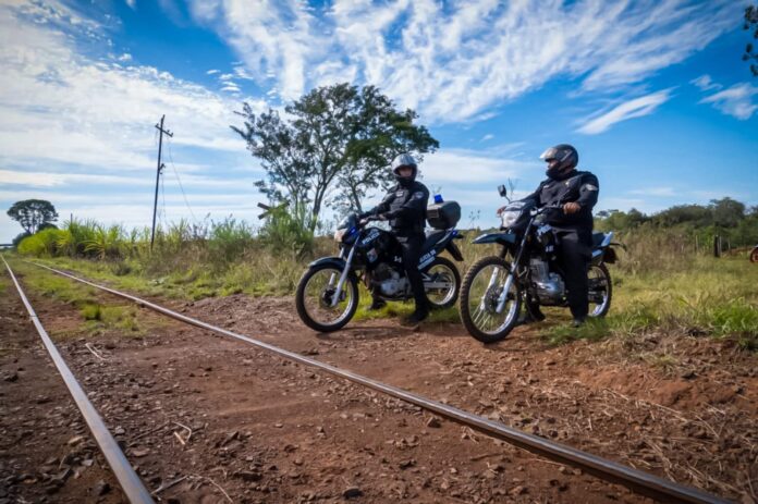 Policía de Misiones