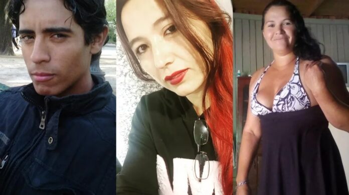 asesinó a balazos a su expareja