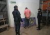amenaza de un hombre a su pareja