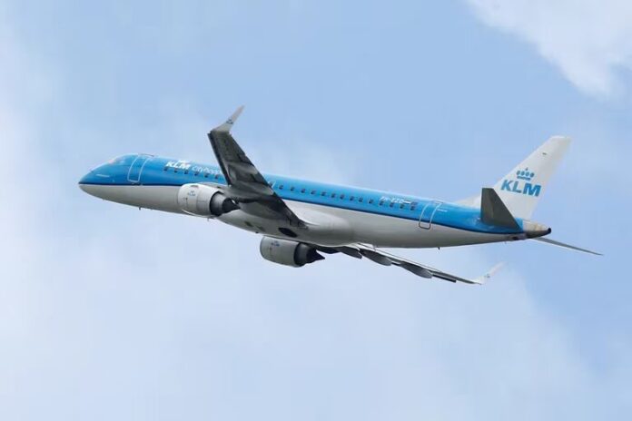 Avion KLM