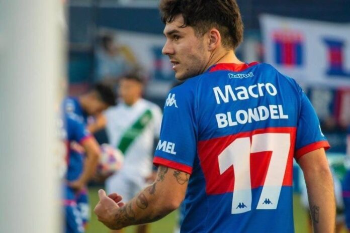 Lucas Blondel