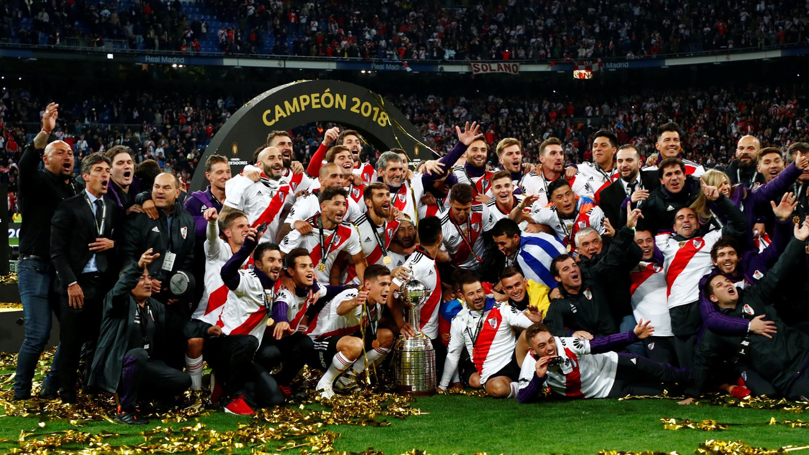 Boca vs. River