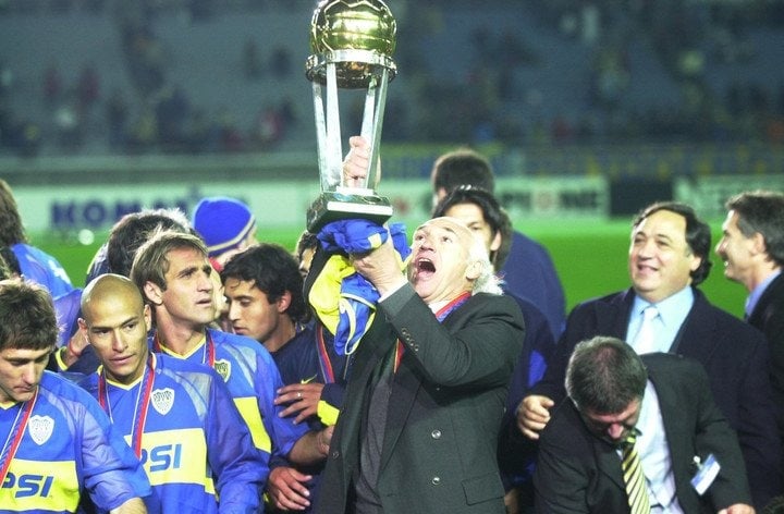 Boca vs. River