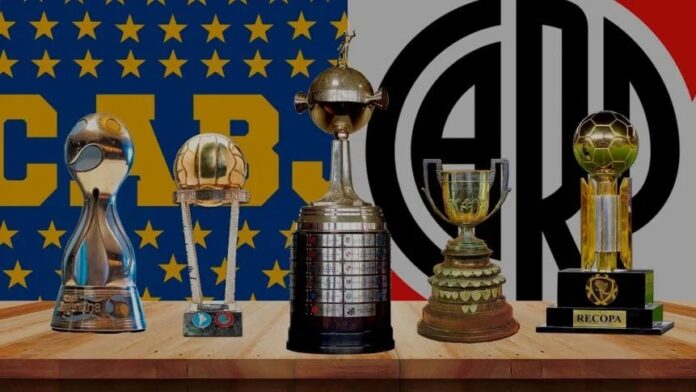 Boca vs. River