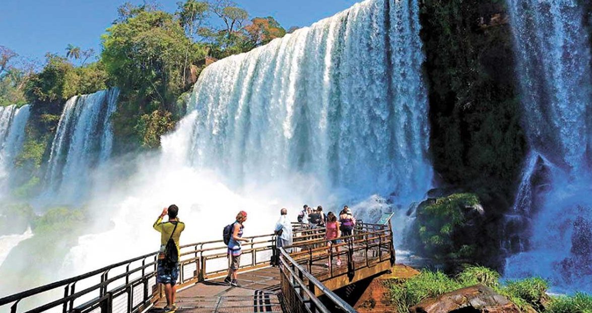 Misiones turismo