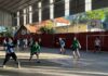 torneo de fútbol Inter Parroquial 2023