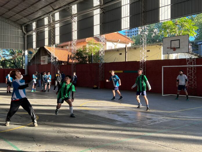 torneo de fútbol Inter Parroquial 2023