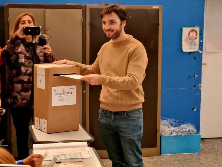Elecciones en Chubut