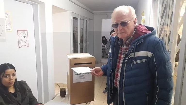 Elecciones en Chubut