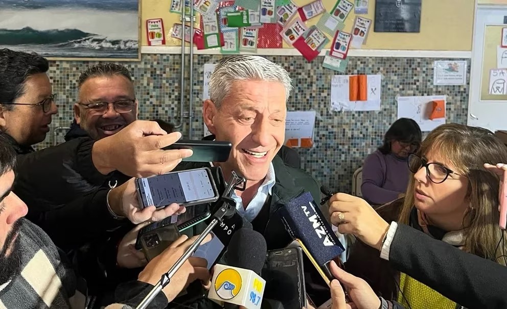 Elecciones en Chubut