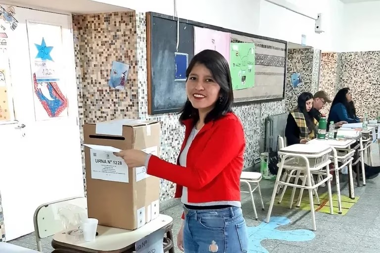 Elecciones en Chubut