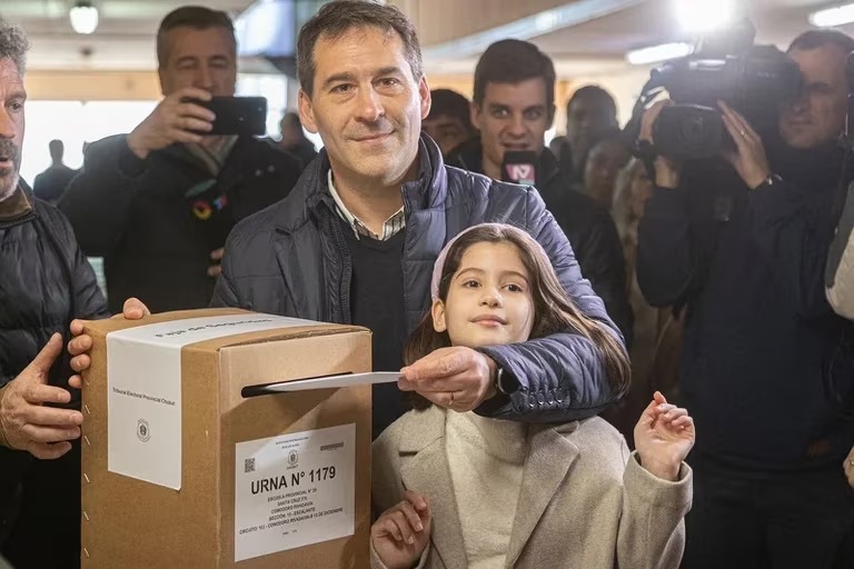 Elecciones en Chubut