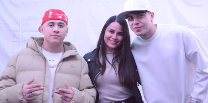 Ganadora del M&G2