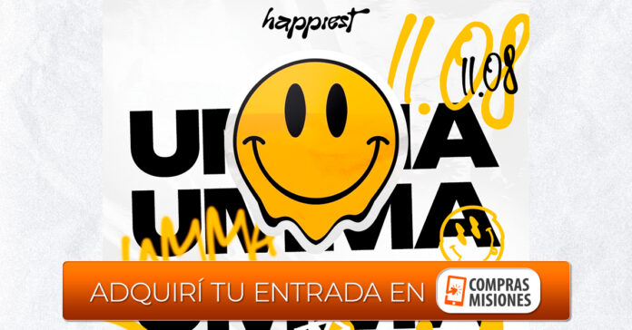 Happiest en UMMA