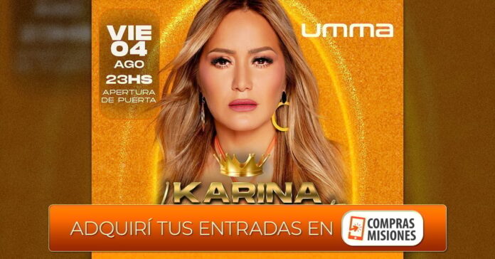 Karina la Princesita