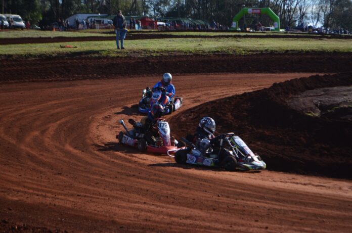 Misionero de Karting y Motos