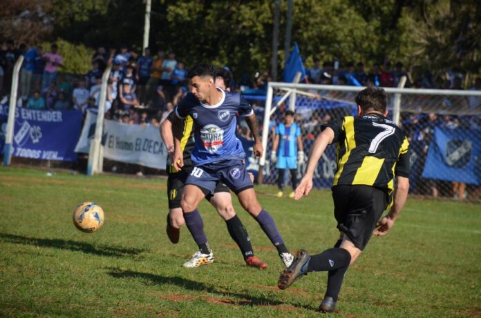 Liga Regional Obereña