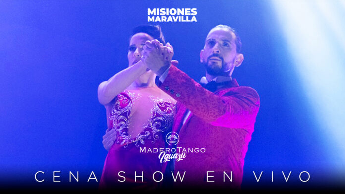 Madero Tango Iguazú