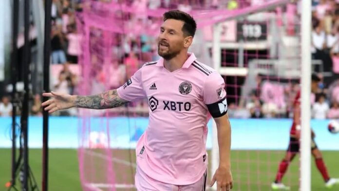 Lionel Messi