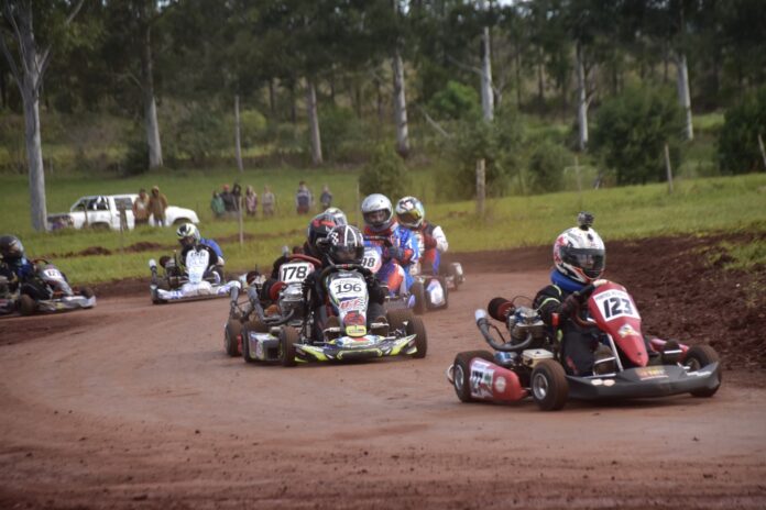 Misionero de Karting y Motos