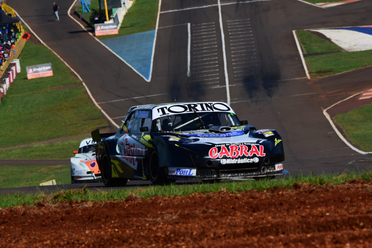 Campeonato Misionero de Pista