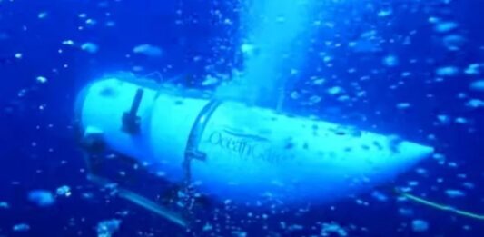 submarino Titán