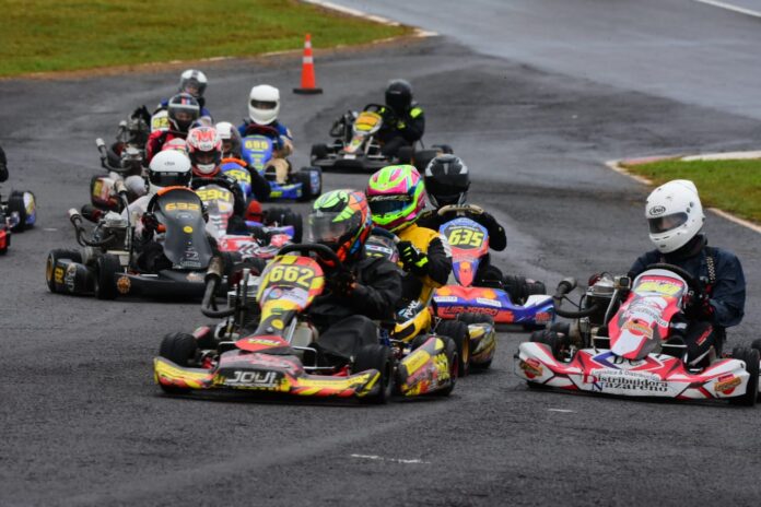 Campeonato Misionero de Karting