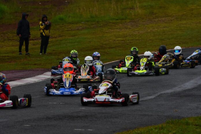 Misionero de Karting