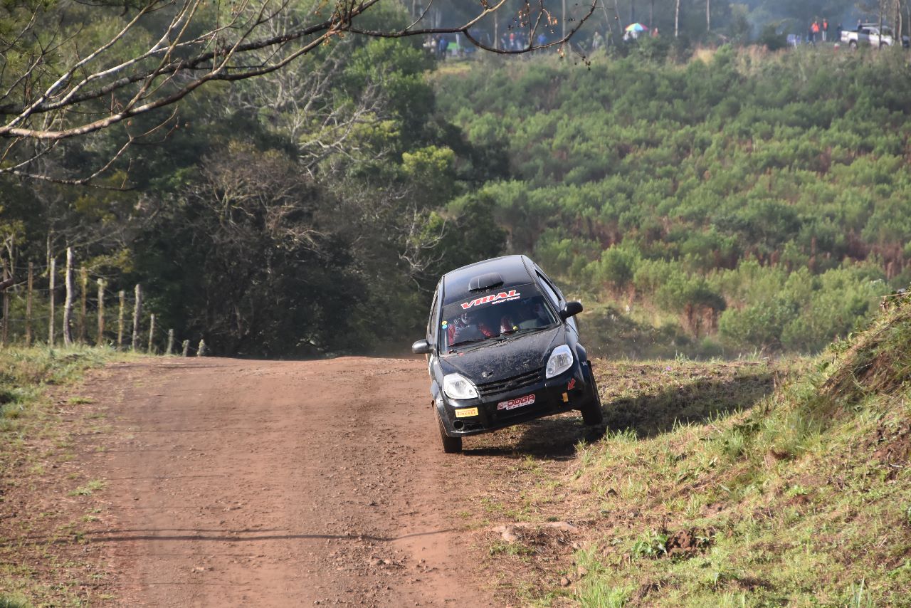 Misionero de Rally