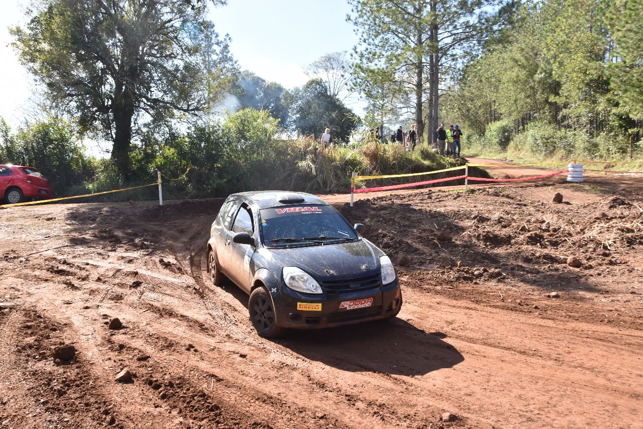 Misionero de Rally