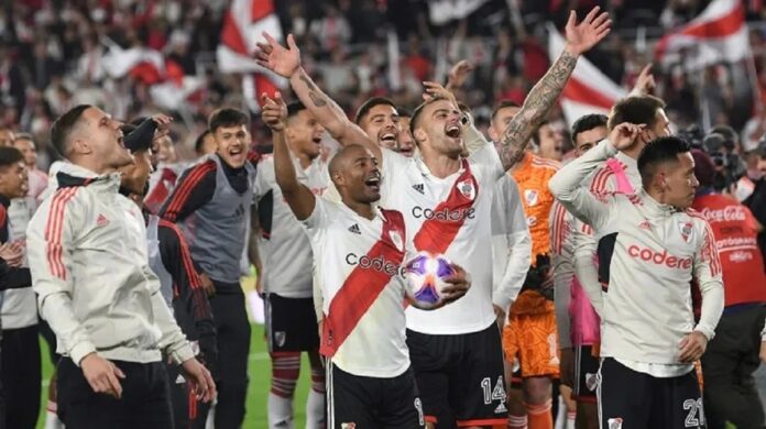 River campeón